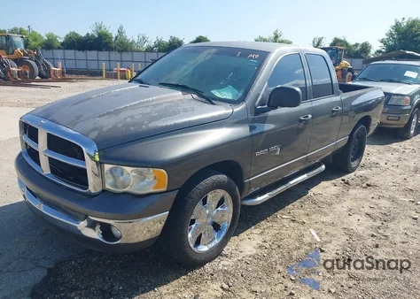 2003 Dodge Ram 1500 Slt/Laramie/St z USA, uszkodzony, nr VIN 1D7HA18N93S292655